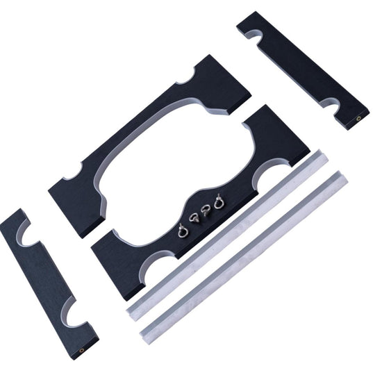 THORN GARDEN™ Wooden Ankle and Wrist Stocks with Hip Restraints - Free Shipping