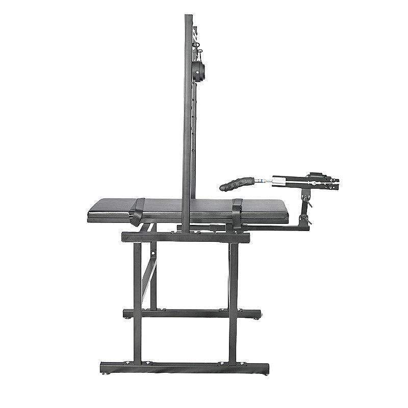 THORN GARDEN™ Upgraded split-leg bdsm chair and sex machine
