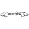 THORN GARDEN™ transparent straight bar wrists and ankles restraint free shipping