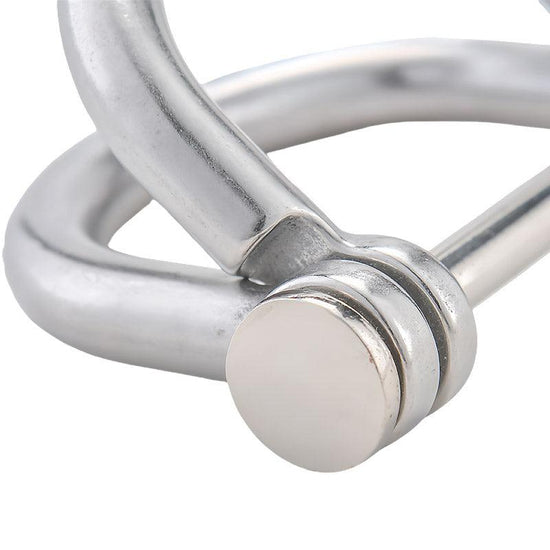 THORN GARDEN™ 0.3kg Stainless steel QQ bracelet free shipping