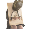 THORN GARDEN™ Wooden Bondage Classical wooden shackle