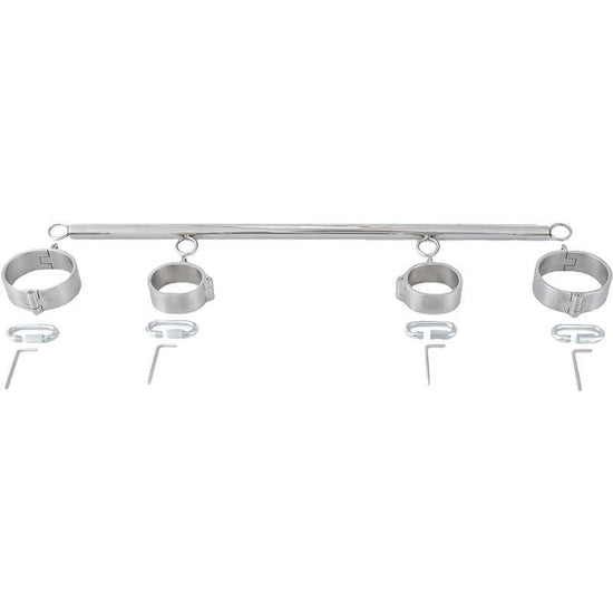 THORN GARDEN™ 1.25/1.3kg long 58cm Integrated hand and foot shackles free shipping