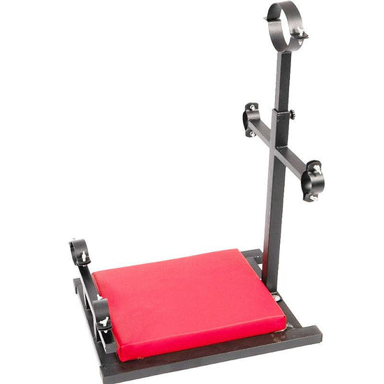 THORN GARDEN™ bdsm bondage board with metal cuffs - free shipping