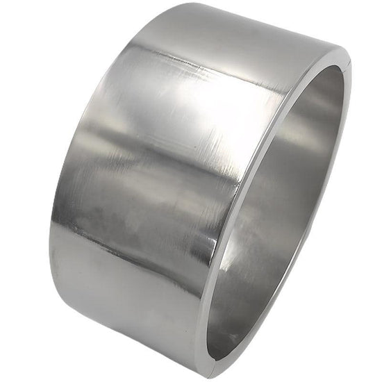 THORN GARDEN™ 1.4kg 6cm high stainless steel bdsm collar and free shipping