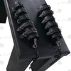 Tickling Bondage Bed with Full-Body Leather Restraints - Custom