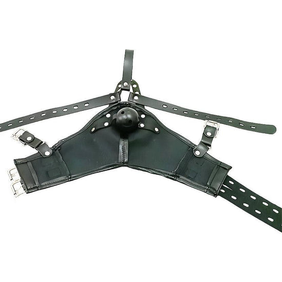 THORN GARDEN™ Harness type mask mouth plug free shipping