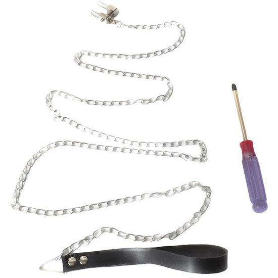 THORN GARDEN™ Stainless steel chain bdsm nose hook free shipping