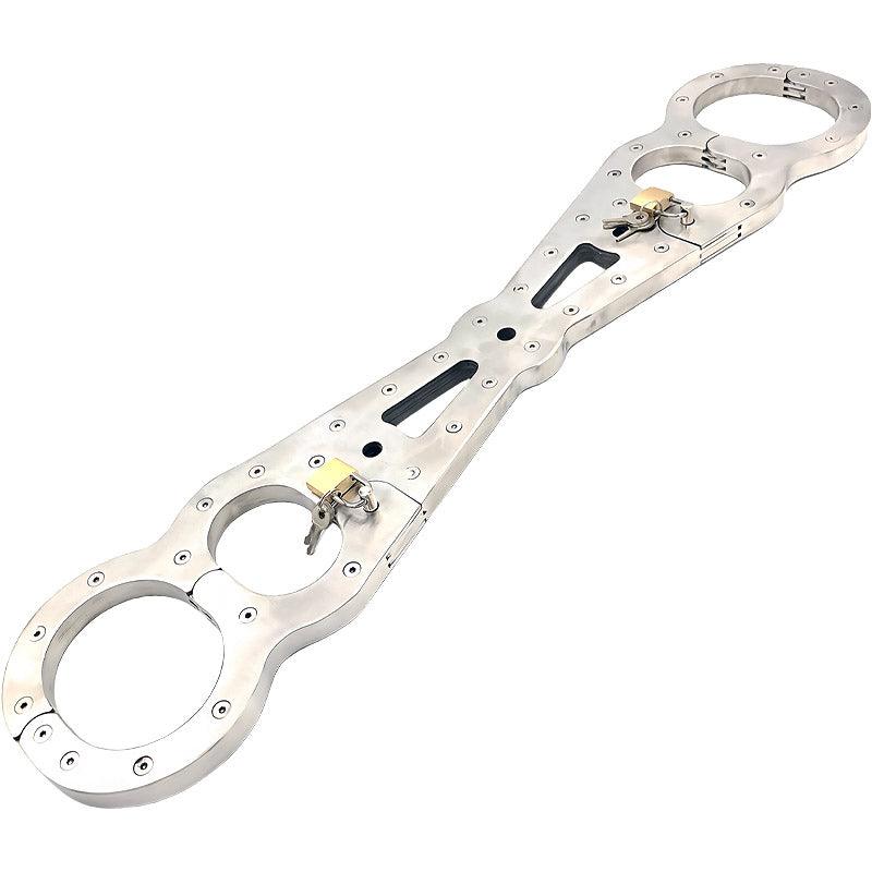 THORN GARDEN™ about 3.3kg height 1.3cm straight bar Hand and foot cuffs free shipping
