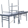 THORN GARDEN™ Multifunctional Bdsm Bed with Restraint Iron Pipe