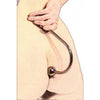 THORN GARDEN™ Premier Solid Stainless Steel Anal Hook with Interchangeable Balls - 304 Non-Rust, Total Length 22.5cm, Multiple Sizes Available