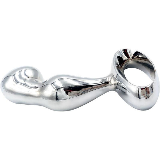 THORN GARDEN™ 316L medical grade stainless steel G-spot massage stick