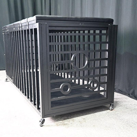 THORN GARDEN™ Heavy duty bdsm cage bed - free shipping