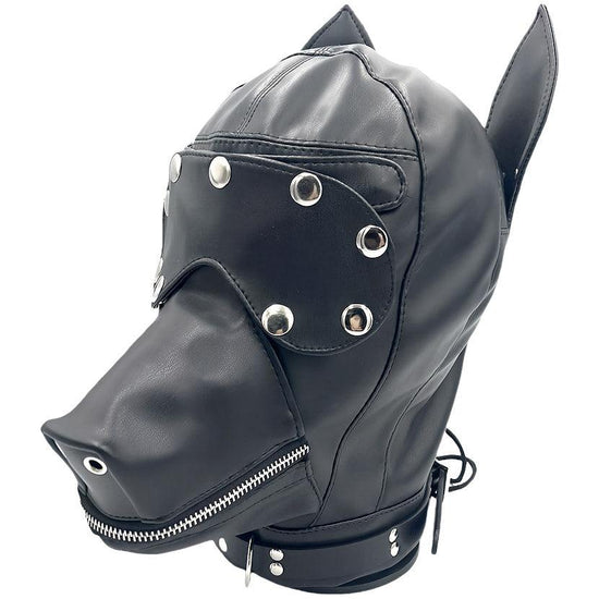 THORN GARDEN™ bdsm doggy style fully face hood free shipping