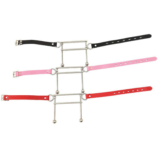 THORN GARDEN™ instrument of punishment Stainless Steel Tongue clip free shipping