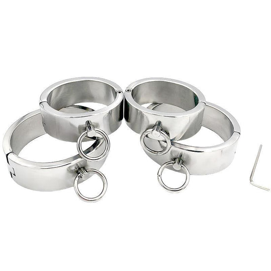 THORN GARDEN™ 1500g 3cm heigh wrist and ankle restraint set free shipping