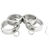 THORN GARDEN™ 1500g 3cm heigh wrist and ankle restraint set free shipping