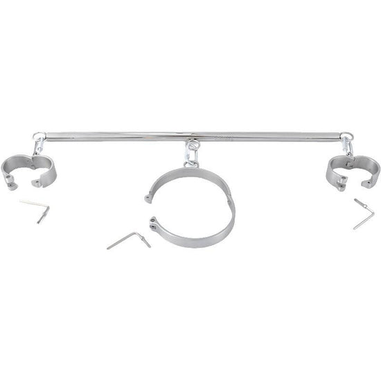 THORN GARDEN™ 0.9/1kg long 72cm Integrated hand and neck shackles free shipping