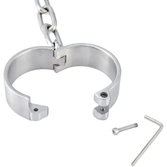 THORN GARDEN™ 900g 3cm heigh Hand and neck restraint set free shipping