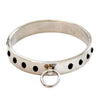 THORN GARDEN™ BDSM Stainless Steel Screw Post Collars for Couples