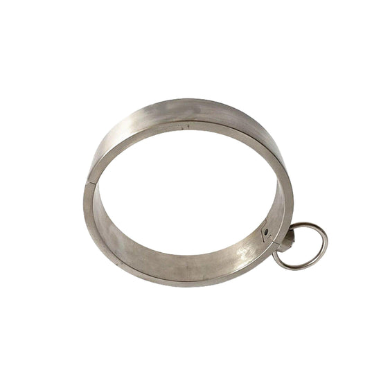 THORN GARDEN™ Premium 304 Stainless Steel Metal Collars for BDSM