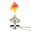 THORN GARDEN™ Stainless steel harness mouth plug headgear free shipping