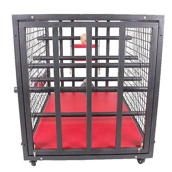 THORN GARDEN™ dog crate bdsm cage free shipping