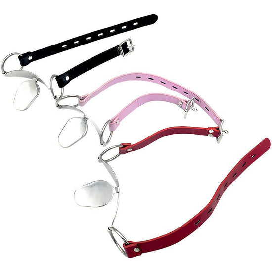 THORN GARDEN™ bdsm stainless steel mouth plug free shipping