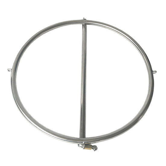 THORN GARDEN™ High-Quality Stainless Steel hip ring for BDSM Play