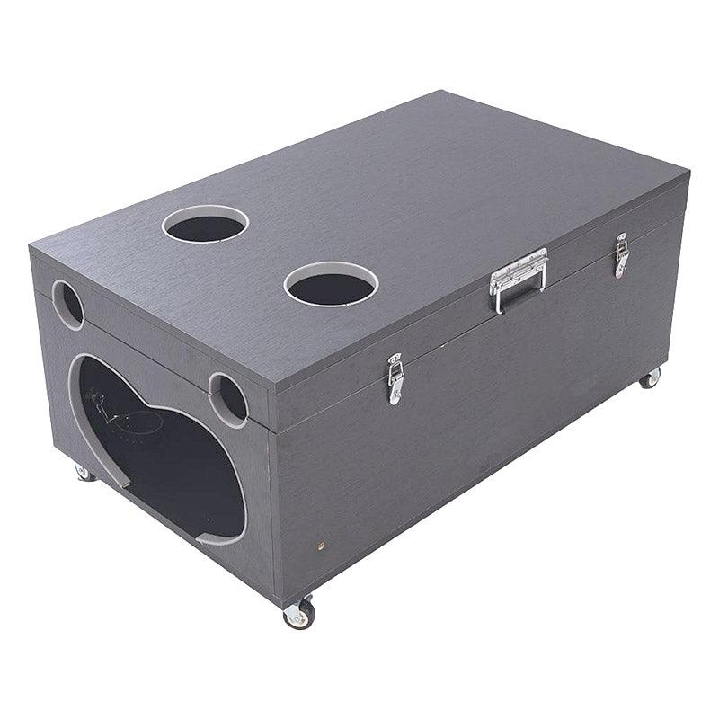THORN GARDEN™ Large Fetish Wooden Box - free shiping