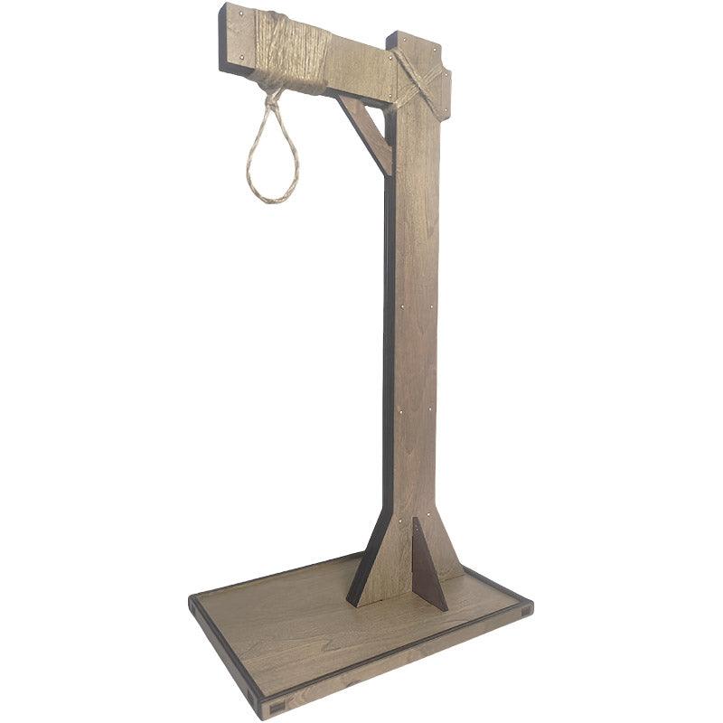 THORN GARDEN™ Custom style handmade solid wood gallows