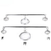THORN GARDEN™ 0.9/1kg long 58cm Integrated hand and neck shackles free shipping