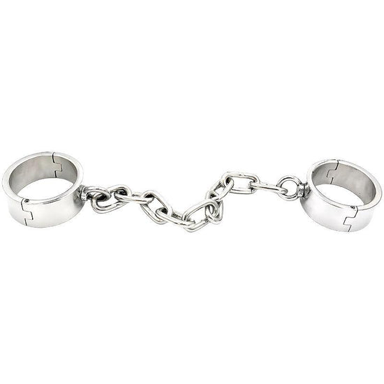 THORN GARDEN™ 1.5kg height 4cm stainless steel ankle cuffs and free shipping
