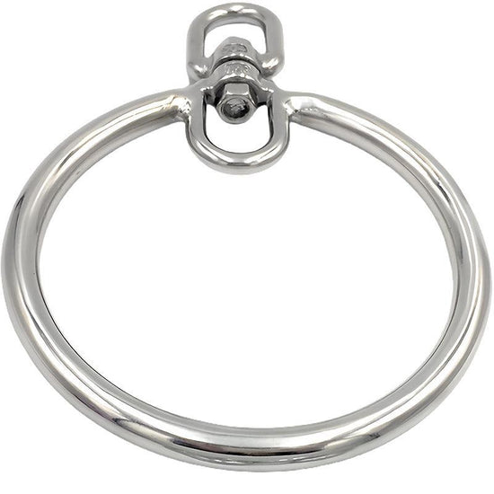 THORN GARDEN™ about 0.6kg 1cm thickRope art falling ring free shipping