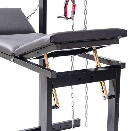 THORN GARDEN™ BDSM bondage chair Force your legs apart and free shipping