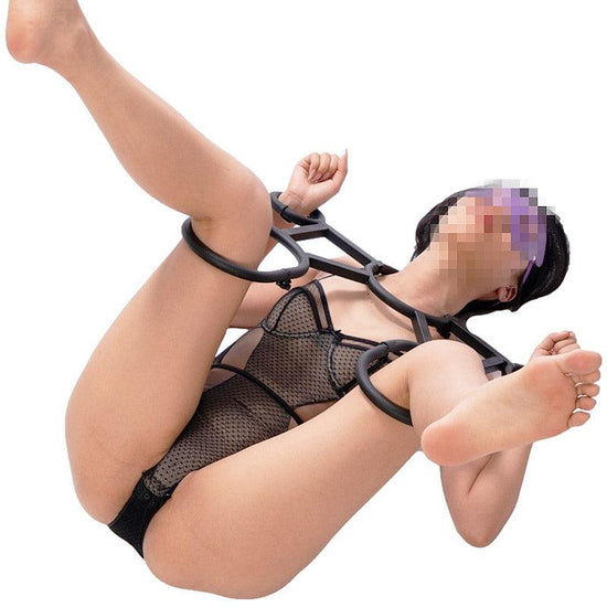 THORN GARDEN™ Bdsm Hand Foot and Neck Restraints - Free Shipping