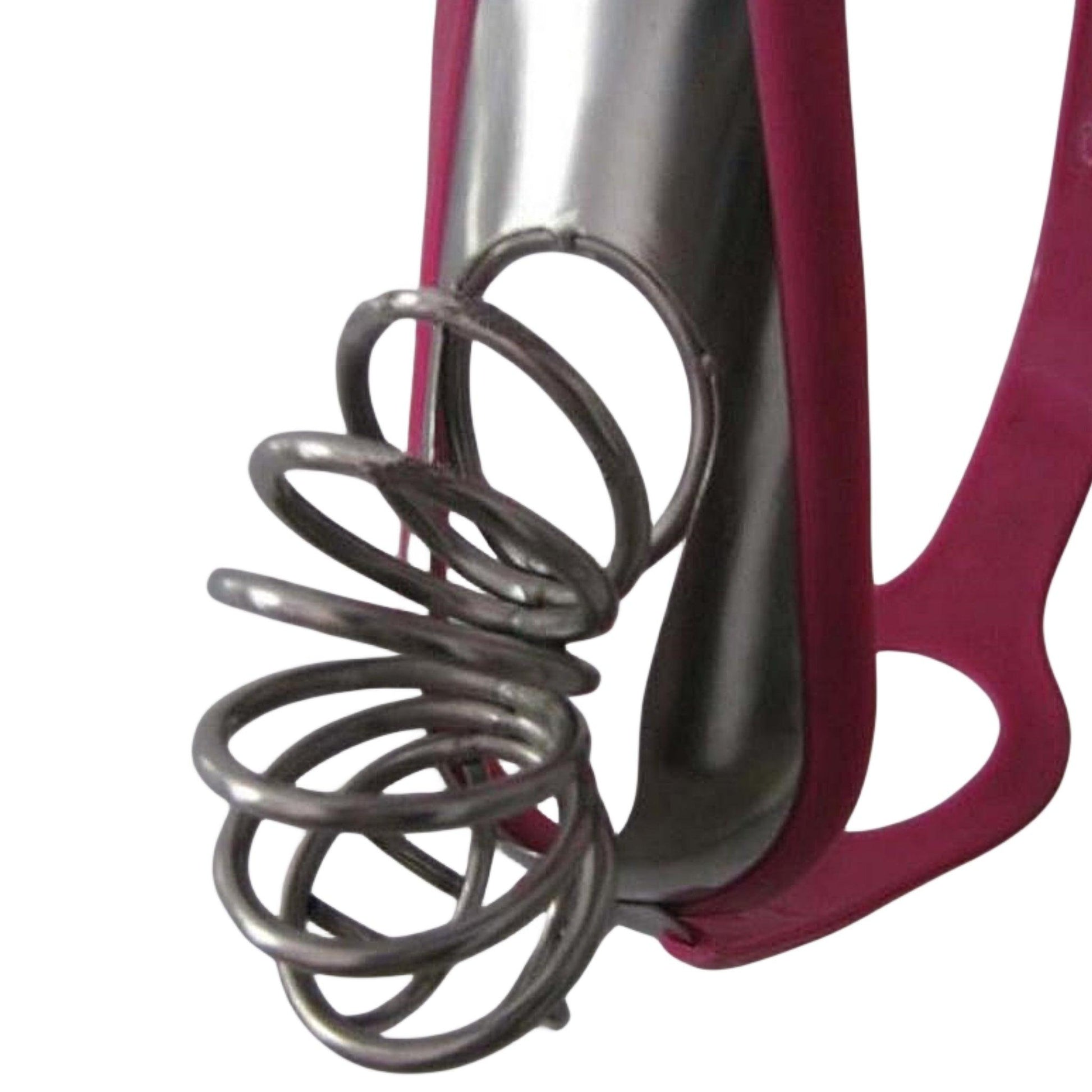 THORN GARDEN™ High-Quality Perforated Penis Prison Cage with Silicone Waist Belt