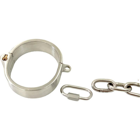 THORN GARDEN™ about 1650g 2.2cm heigh Hand, foot and neck restraint set free shipping