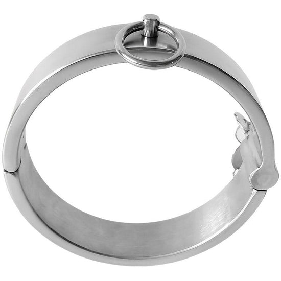 THORN GARDEN™ 0.75kg 3cm high stainless steel bdsm collar and free shipping