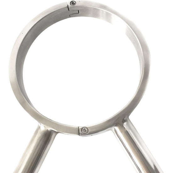 THORN GARDEN™ Stainless steel BDSM Leg Spreader Bars