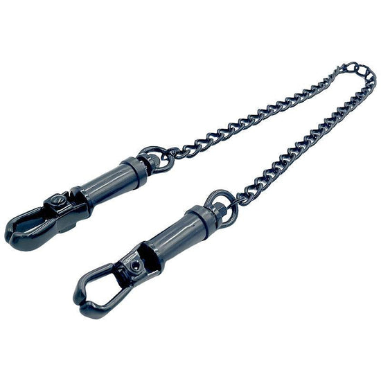 THORN GARDEN™ Stainless Steel Needle Breast Clamp Free Shipping