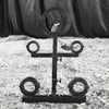 THORN GARDEN™ doggy style bondage rack - customized model