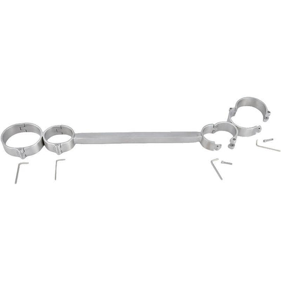 THORN GARDEN™ about 1.2kg height 3cm Hand and foot metal bondage free shipping