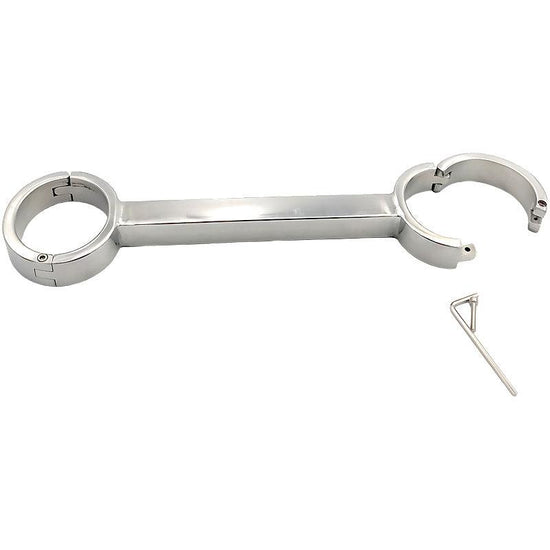 THORN GARDEN™ 0.5kg 2cm high 0.7cm thick Fixed stainless steel handcuffs free shipping