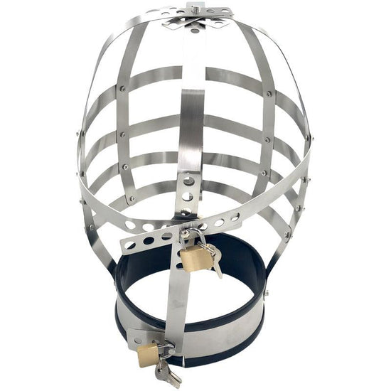 THORN GARDEN™ Stainless steel harness headgear free shipping