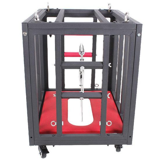 THORN GARDEN™ Small Suspended BDSM Cage
