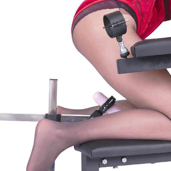 THORN GARDEN™ bdsm training chair and vibrator holder free shipping