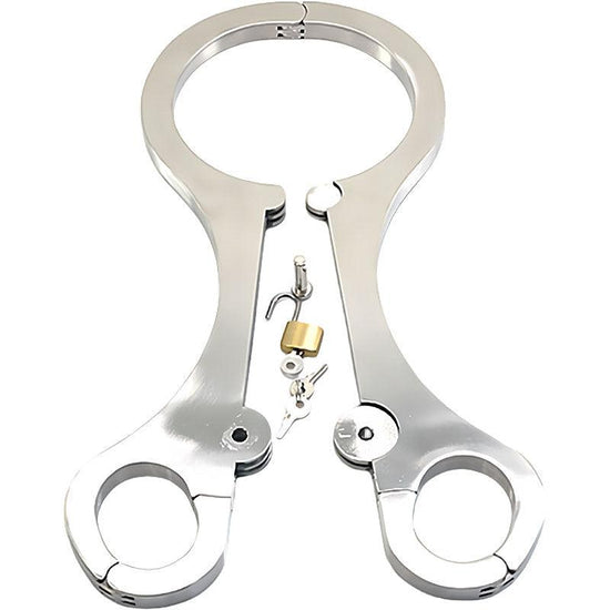 THORN GARDEN™ 2.6kg height 1.5cm Integrated hand and neck shackles free shipping