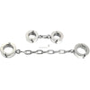 THORN GARDEN™ 4kg height 4cm heavy duty bdsm ankle cuffs and free shipping