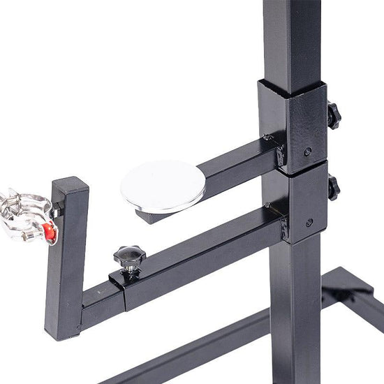 THORN GARDEN™ bdsm orgasm towers with leather cuffs and free shipping