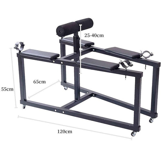 THORN GARDEN™ spanking bench - bdsm furniture - Free shipping